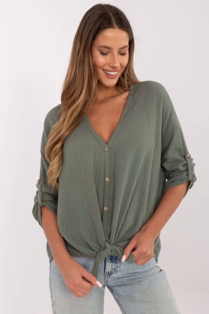 Cămaşă de damă model 211445 Italy Moda