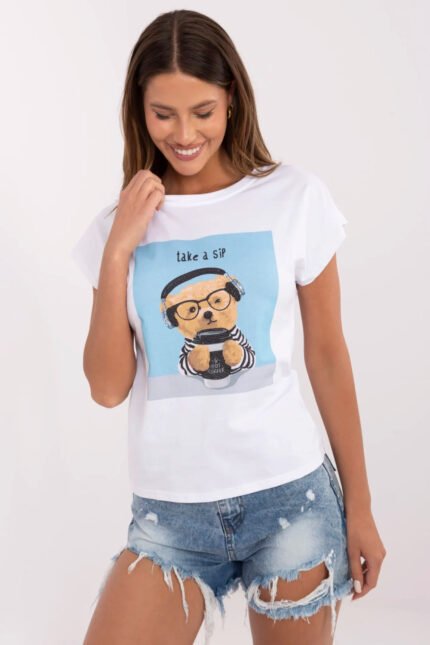 Tricou model 211468 NM