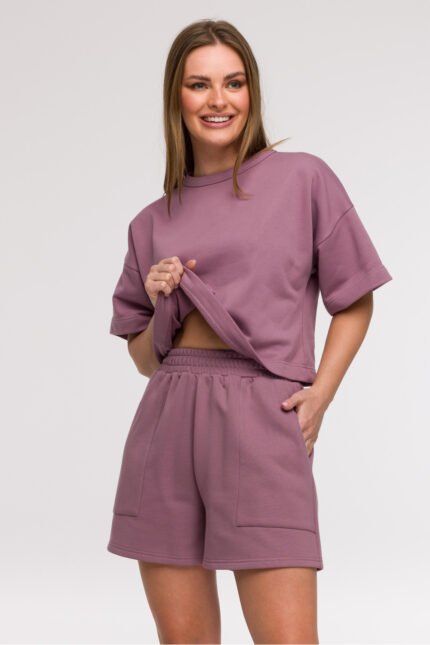 Pantaloni scurţi model 211513 BeWear