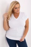 Bluza marime plus model 211754 Relevance