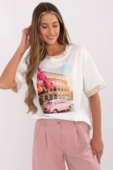 Bluză model 212042 Italy Moda