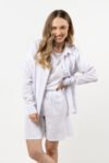 Cămaşă cu mânecă lungă model 212189 awama