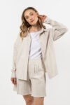 Cămaşă cu mânecă lungă model 212191 awama