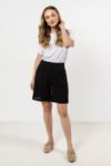 Pantaloni scurţi model 212198 awama