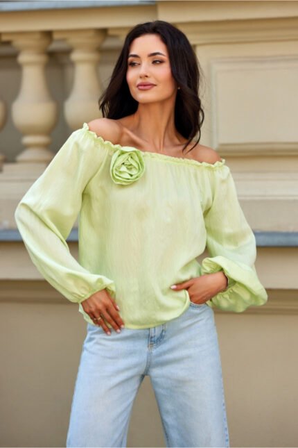 Bluză model 212418 Roco Fashion
