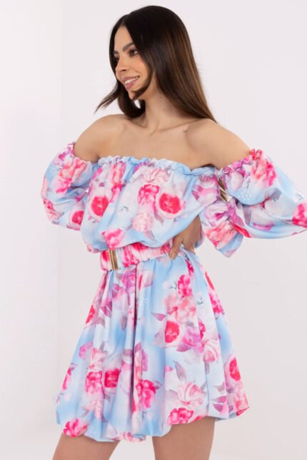 Rochie de zi model 212523 Italy Moda