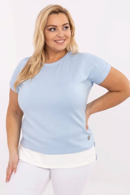 Bluza marime plus model 212674 Relevance