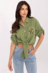 Cămaşă de damă model 213431 Italy Moda
