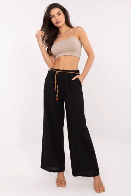Pantaloni de damă model 213546 Italy Moda