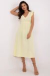 Rochie de zi model 213556 Italy Moda