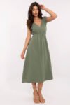 Rochie de zi model 213557 Italy Moda