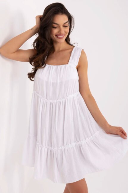 Rochie de zi model 213608 Italy Moda