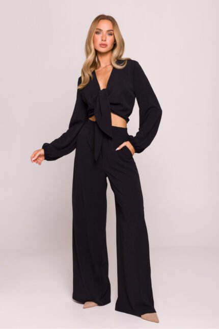 Pantaloni de damă model 213678 Moe