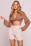 Pantaloni scurţi model 213687 Moe