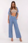 Pantaloni de damă model 214062 Italy Moda