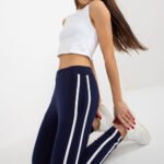 Pantaloni de trening model 214461 Rue Paris 4 1082404
