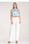 Pantaloni de damă model 214838 Figl