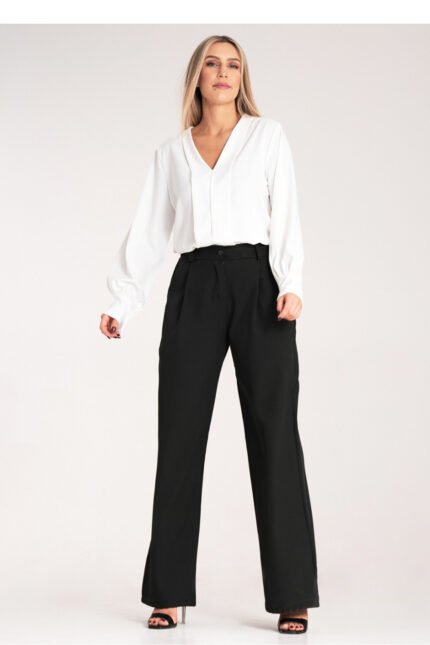 Pantaloni de damă model 214933 Figl