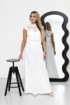 Pantaloni de damă model 215109 Jersa