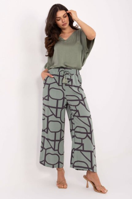 Pantaloni de damă model 215118 Sublevel