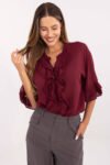 Cămaşă de damă model 215811 Italy Moda