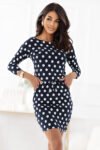 Rochie de zi model 215900 Numoco