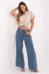 Jeanşi model 216058 Sublevel