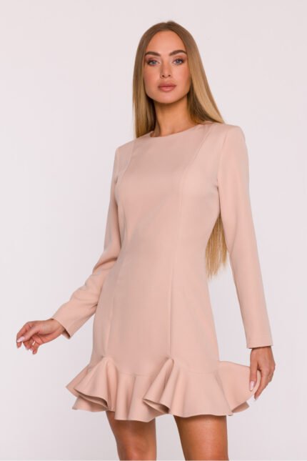 Rochie elegantă model 216585 Moe