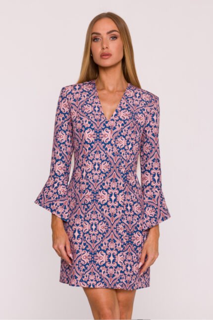 Rochie de zi model 216596 Moe