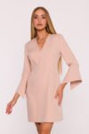 Rochie de zi model 216609 Moe