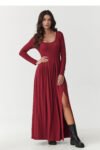 Rochie de zi model 217163 Makadamia
