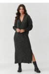 Rochie de zi model 217375 Makadamia