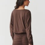 Rochie de zi model 217651 Makadamia 3 1092196