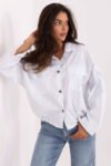 Cămaşă cu mânecă lungă model 217885 Rue Paris