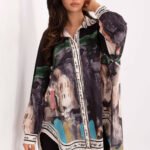 Cămaşă cu mânecă lungă model 218397 Rue Paris 1 1094494