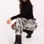 Pantaloni de damă model 218437 Italy Moda 4 1094613
