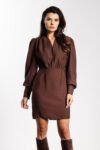Rochie elegantă model 219019 awama
