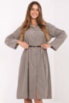 Rochie de zi model 219230 Italy Moda