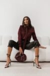 Cămaşă cu mânecă lungă model 219511 LaBalancia