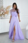 Rochie lungă model 219693 Bicotone