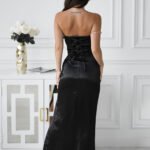 Rochie lungă model 219709 Bicotone 3 1098543