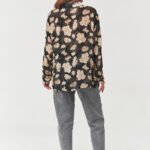 Cămaşă cu mânecă lungă model 219729 Makadamia 3 1098606