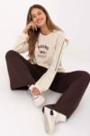 Pantaloni de trening model 219966 Relevance