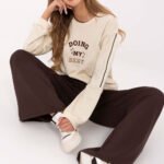 Pantaloni de trening model 219966 Relevance 1 1099375