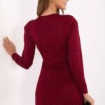 Rochie scurtă model 220019 Italy Moda 4 1099672