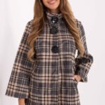 Palton model 220317 Italy Moda 1 1100380
