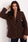 Palton model 220561 Rue Paris