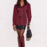 Cămaşă cu mânecă lungă model 220911 Roco Fashion 1 1102235