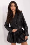 Fustă scurtă model 221083 Italy Moda