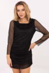 Rochie scurtă model 221104 Italy Moda